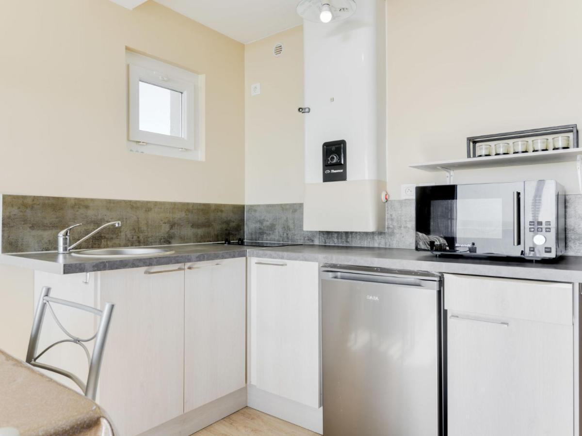 Apartment Les Romarins By Interhome นาร์บอน-ปลาจ ภายนอก รูปภาพ