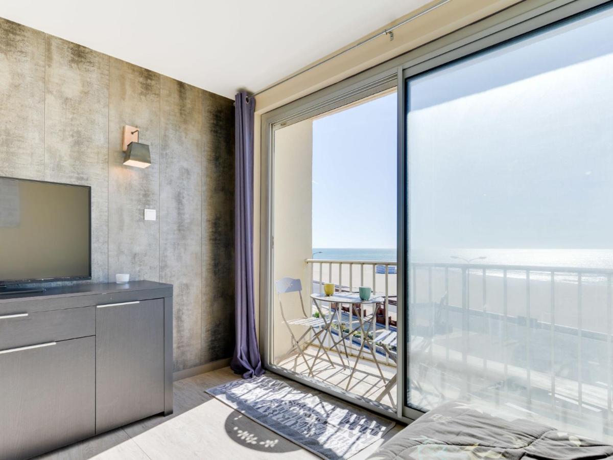 Apartment Les Romarins By Interhome นาร์บอน-ปลาจ ภายนอก รูปภาพ