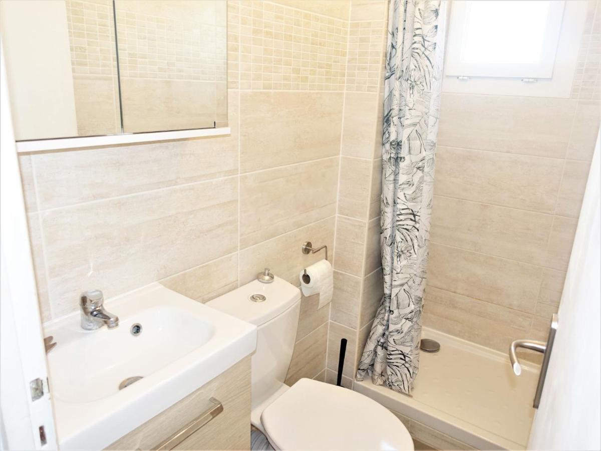 Apartment Les Romarins By Interhome นาร์บอน-ปลาจ ภายนอก รูปภาพ