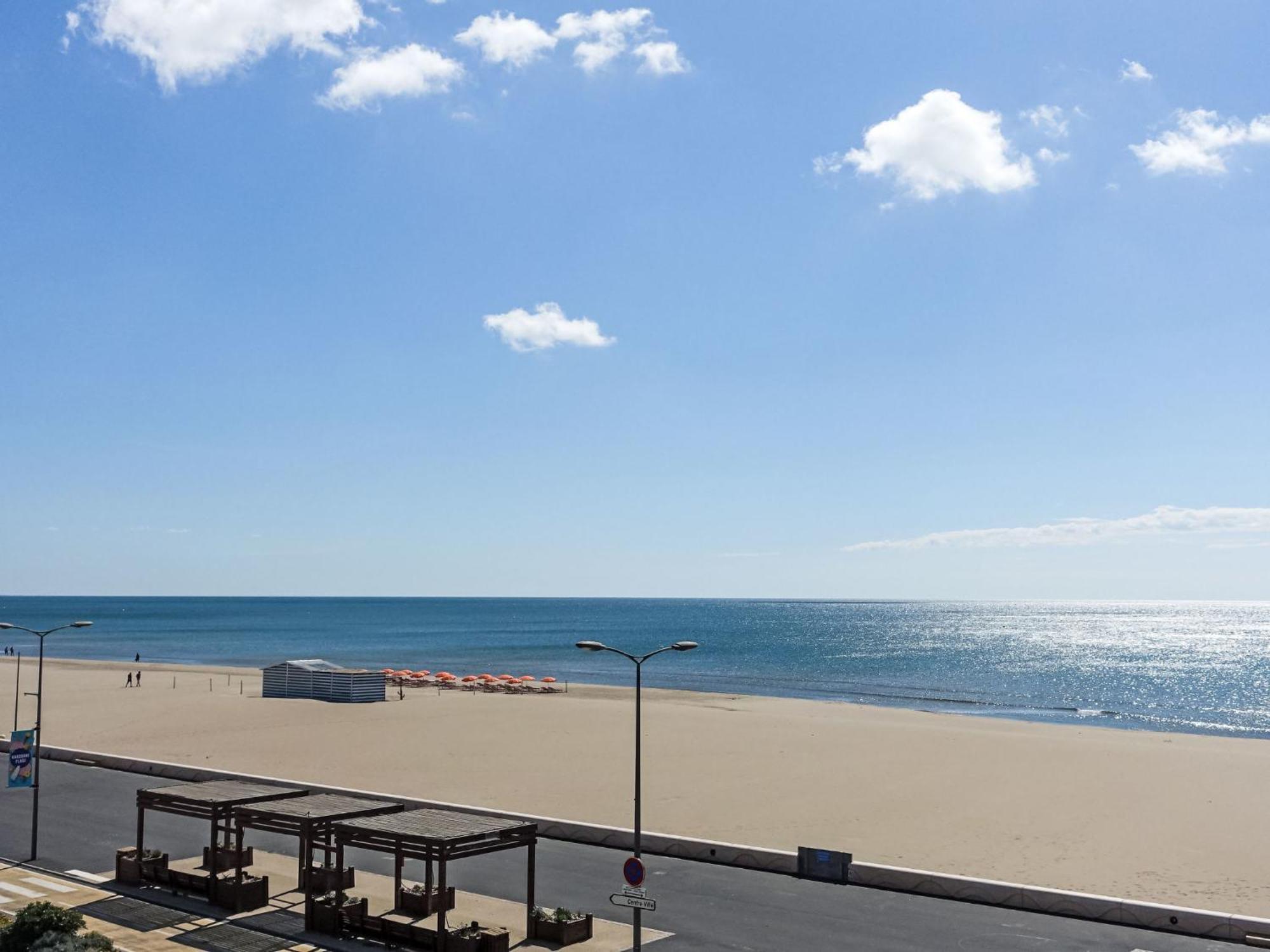 Apartment Les Romarins By Interhome นาร์บอน-ปลาจ ภายนอก รูปภาพ