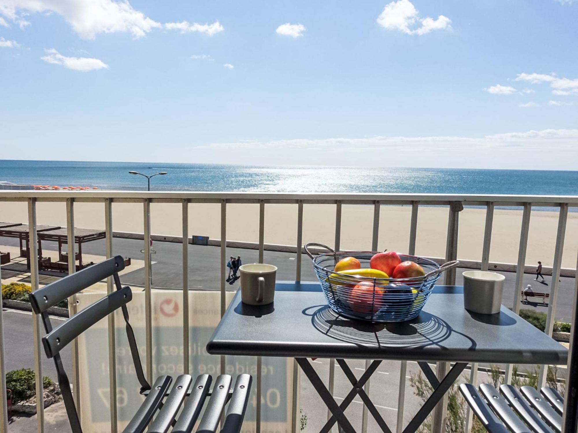 Apartment Les Romarins By Interhome นาร์บอน-ปลาจ ภายนอก รูปภาพ